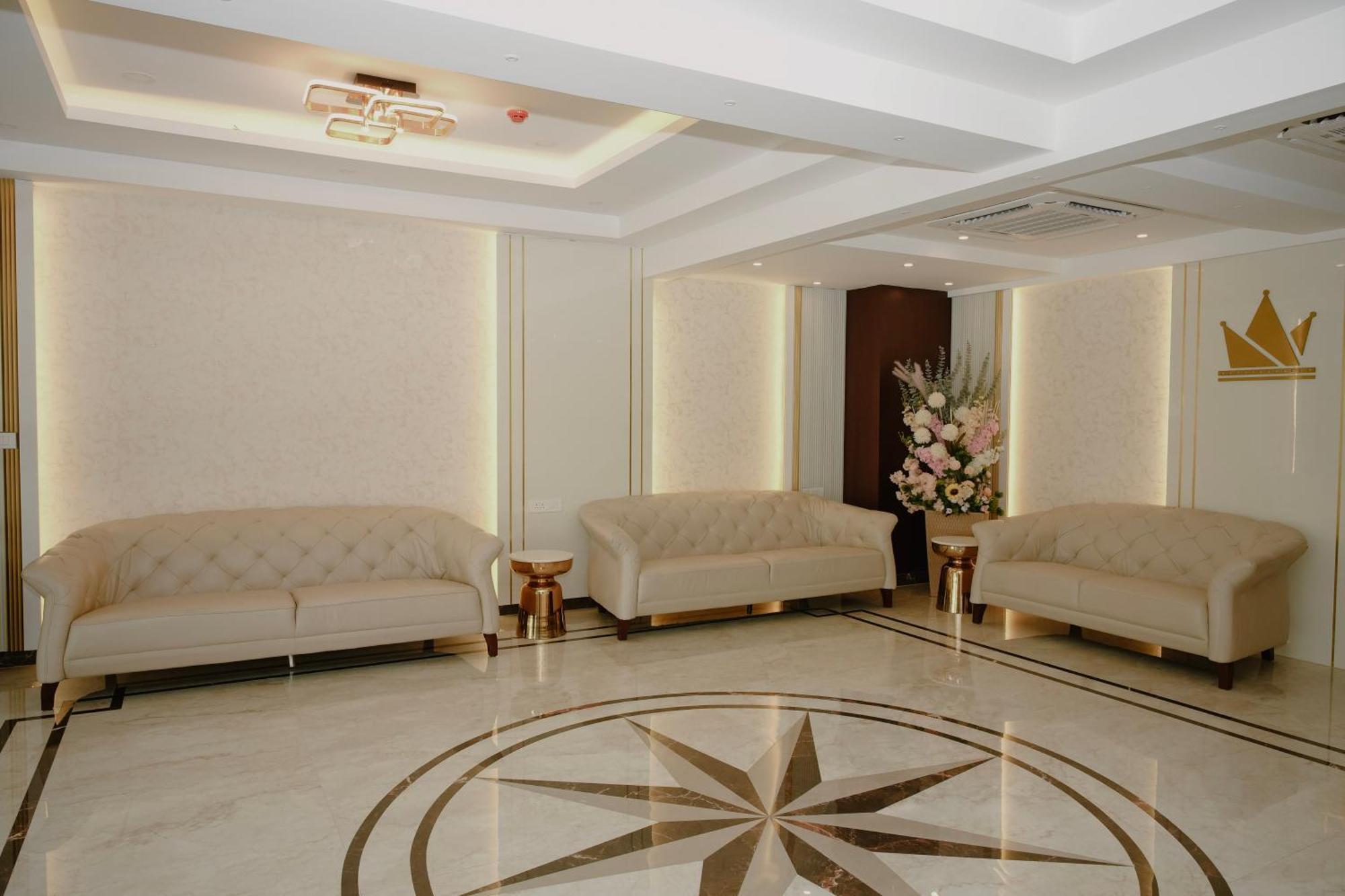 The King'S Meadows Hotel Golhalli Exterior photo